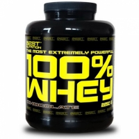 100% Whey Professional Protein 2250g - Best Nutrition